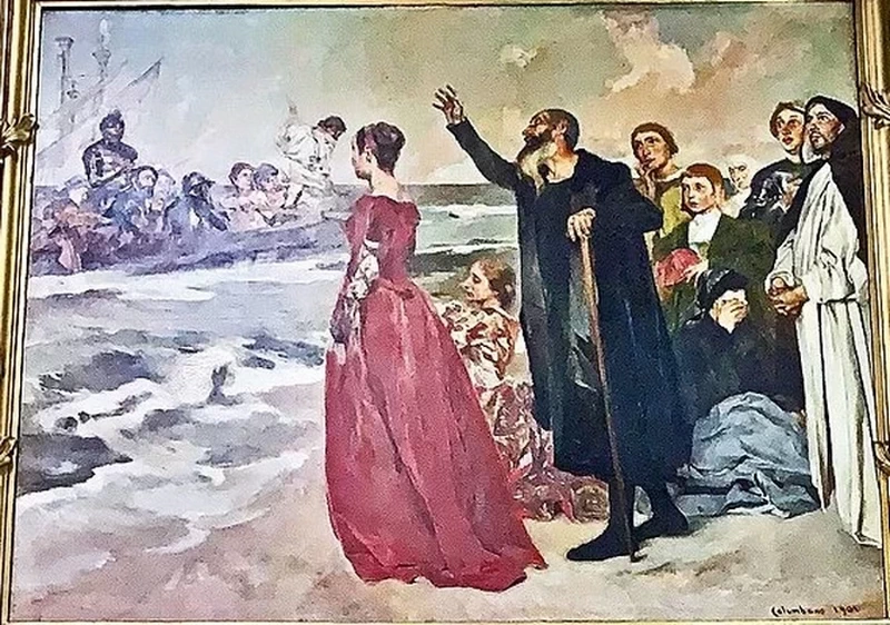 Il vecchio di Restelo